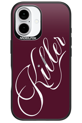 Cherry Killer - Apple iPhone 16