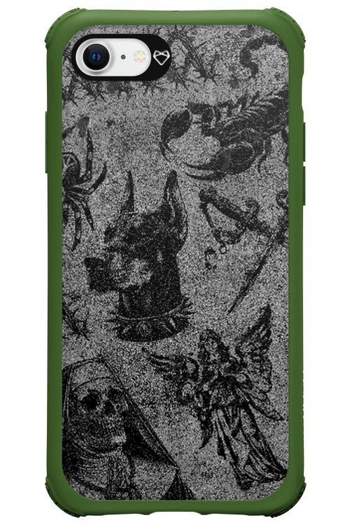 Built Different II - Apple iPhone SE 2020