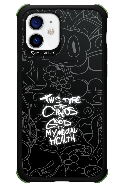 My Mental Health - Apple iPhone 12