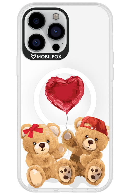 L'Amour Bears - Apple iPhone 13 Pro Max