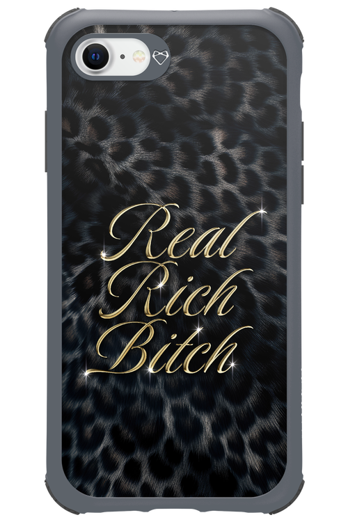 Real Rich Bitch 2.0 - Apple iPhone 7