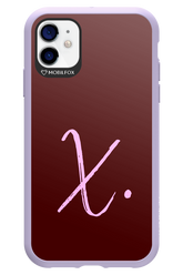 (Dark Blush) X 2.0 - Apple iPhone 11
