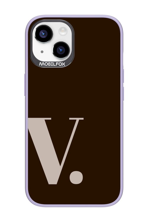 V (Mokka Foam) - Apple iPhone 14