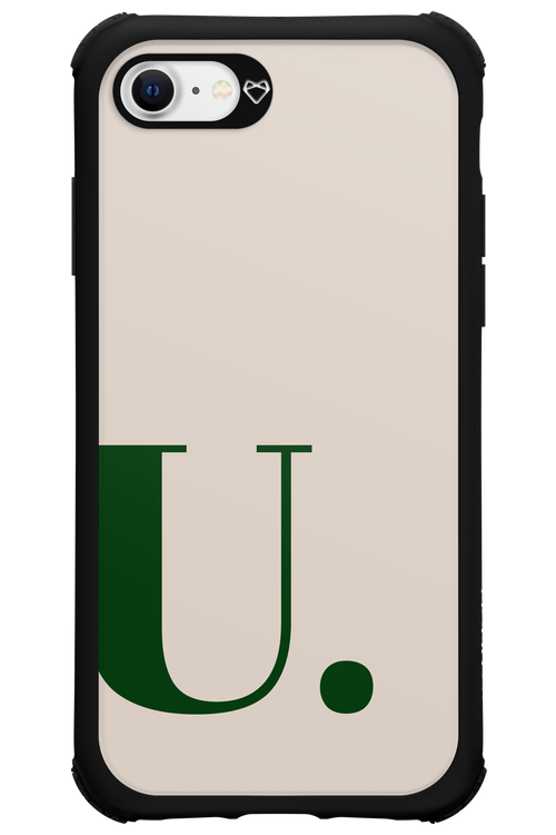 U (Tennis Zone) - Apple iPhone 8