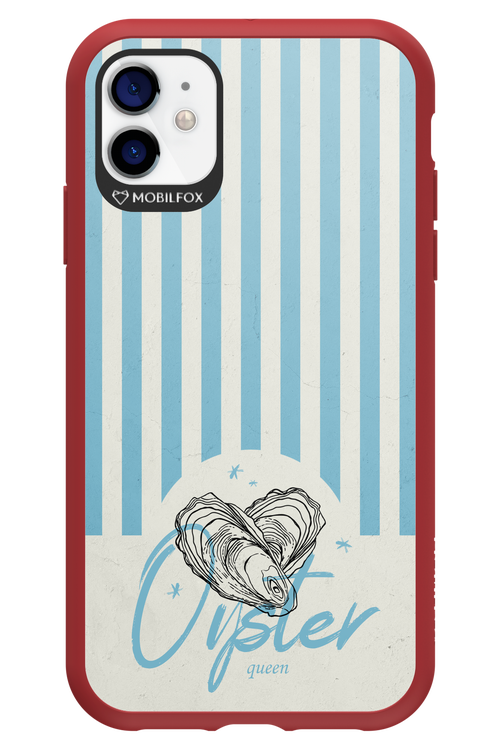 Oyster Queen - Apple iPhone 11