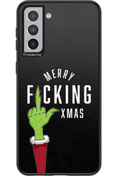 F_cking Xmas - Samsung Galaxy S21+