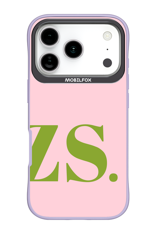 ZS (Matcha Gum) - Apple iPhone 17 Pro