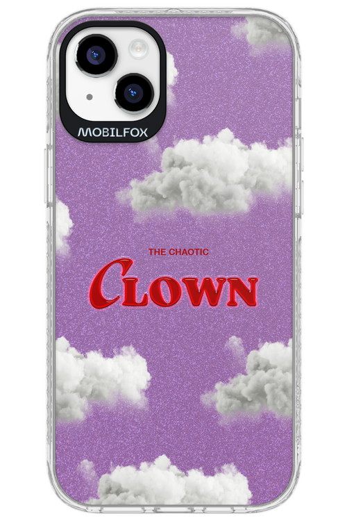 Chaotic Clown - Apple iPhone 14 Plus