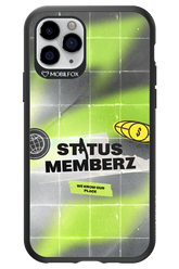 Status Memberz - Apple iPhone 11 Pro