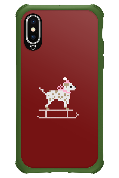 Chill Pup - Apple iPhone X