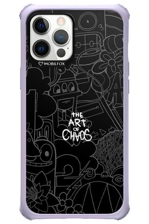 The Art of Chaos - Apple iPhone 12 Pro Max