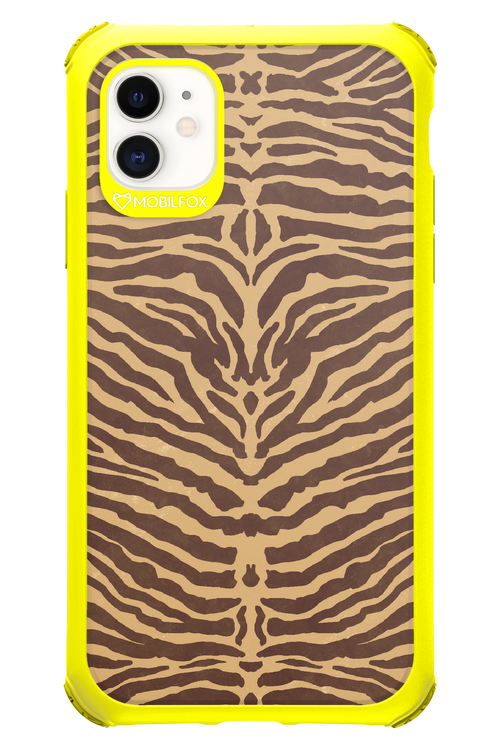 Urban Zebra - Apple iPhone 11