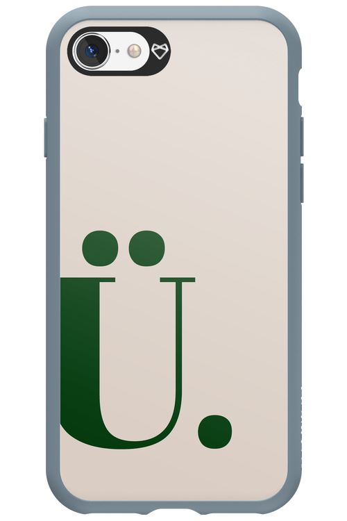 U II (Tennis Zone) - Apple iPhone 8