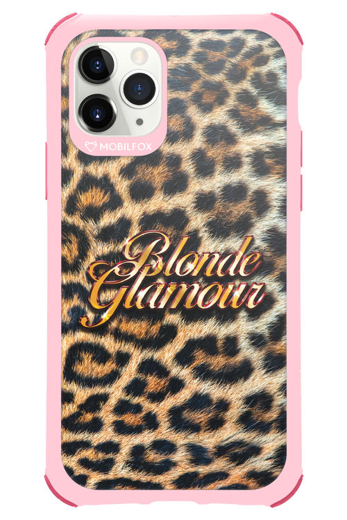Blonde Glamour - Apple iPhone 11 Pro