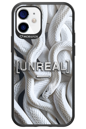 Snake and Chrome - Apple iPhone 12 Mini