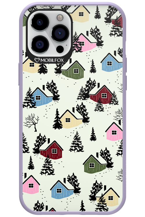 Warm Trails - Apple iPhone 12 Pro Max