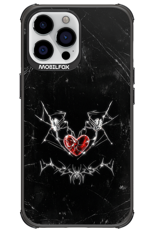 Blind Heart 2.0 - Apple iPhone 13 Pro Max