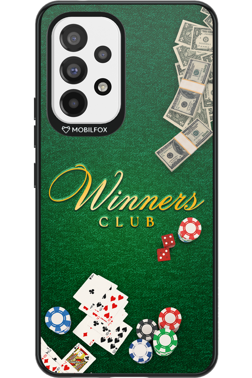 Winner's Club - Samsung Galaxy A53