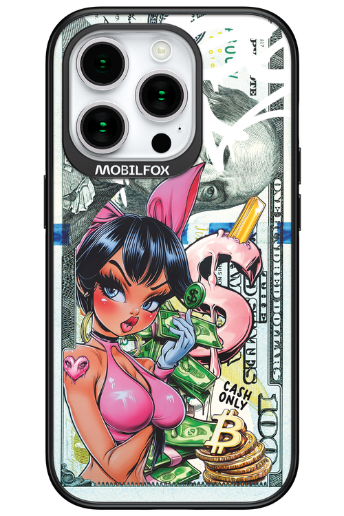 NATASHA - Apple iPhone 15 Pro