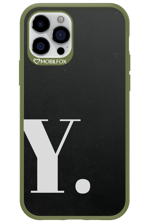 Y (Off Space) 2.0 - Apple iPhone 12 Pro