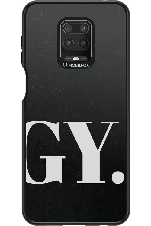 GY (Off Space) 2.0 - Xiaomi Redmi Note 9 Pro