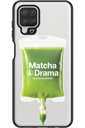 Matcha & Drama 2.0 - Samsung Galaxy A12
