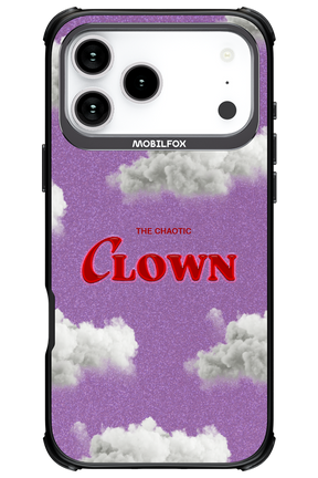Chaotic Clown - Apple iPhone 17 Pro Max
