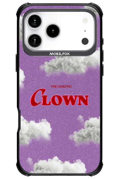 Chaotic Clown - Apple iPhone 17 Pro Max