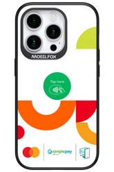 OTP EU Color 2.0 - Apple iPhone 15 Pro