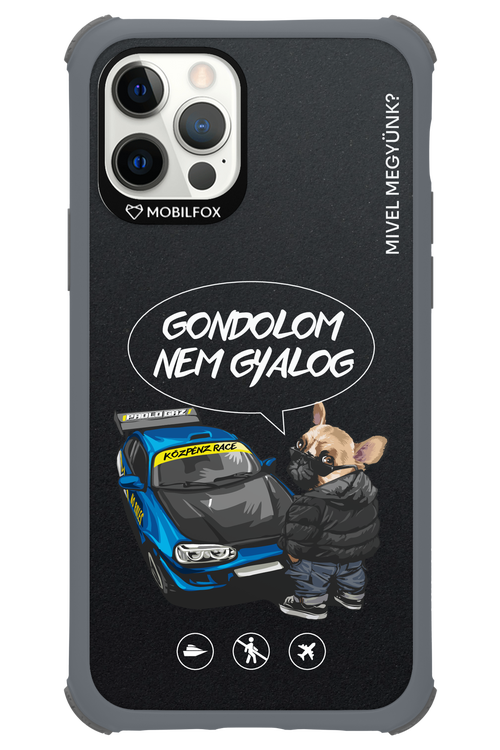 Nem gyalog II - Apple iPhone 12 Pro