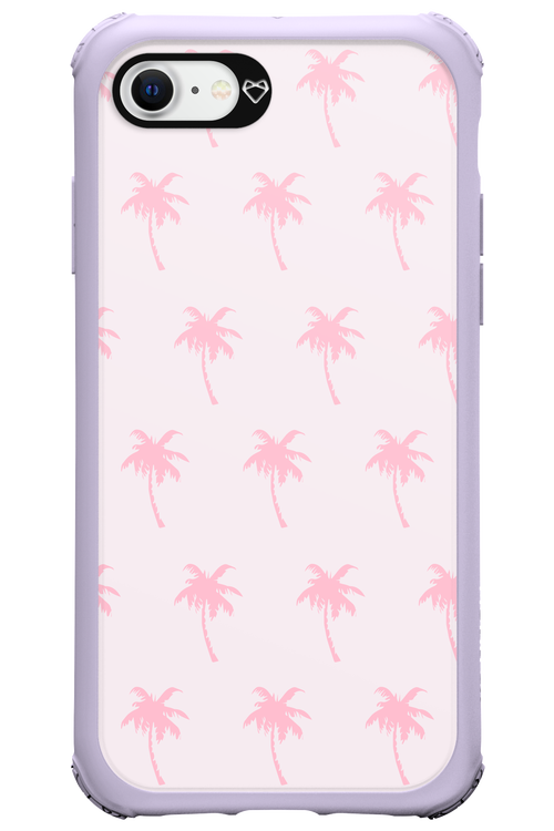 Palm Forest - Apple iPhone 8