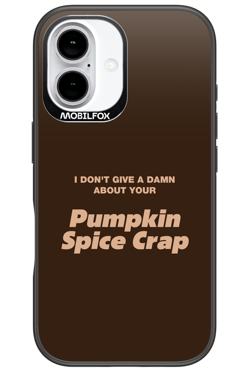 P-Spice Crap - Apple iPhone 16