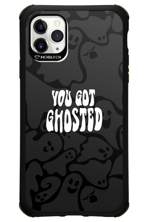 Ghosted - Apple iPhone 11 Pro Max