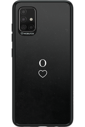 O Black 2.0 - Samsung Galaxy A51