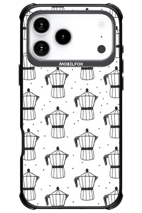 Retro Caffee - Apple iPhone 17 Pro Max