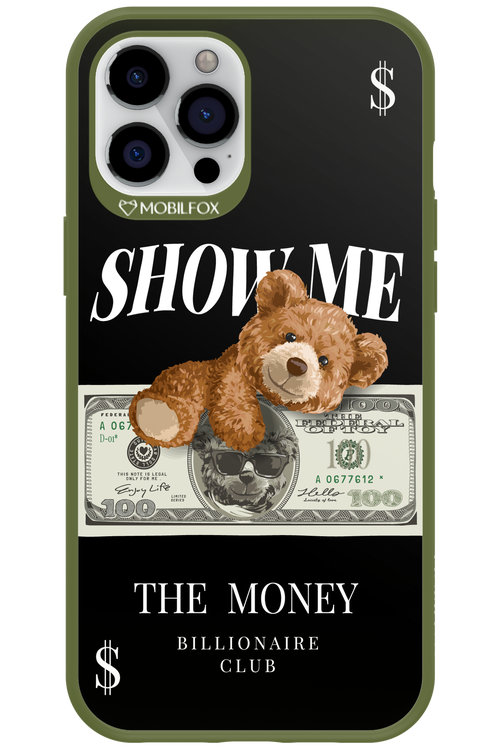 Show Me The Money - Apple iPhone 12 Pro Max