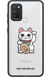 Maneki Neko - Samsung Galaxy A21 S