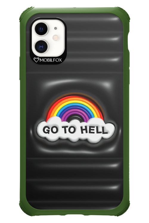 Go To Hell (10th anniversary) 2.0 - Apple iPhone 11
