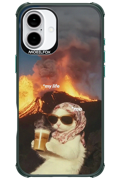 My life - Apple iPhone 16 Plus