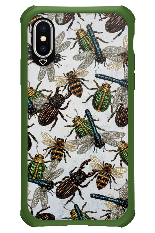 Beetle Gem - Apple iPhone X