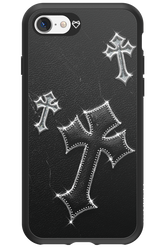 Gothic Cross - Apple iPhone 7