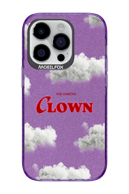 Chaotic Clown - Apple iPhone 14 Pro