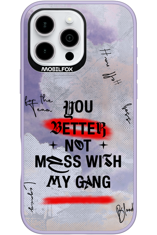 Better Not - Apple iPhone 16 Pro Max