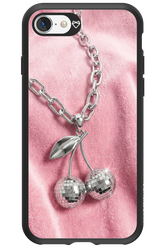 Cherry Disco Pink 2.0 - Apple iPhone 8