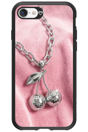 Cherry Disco Pink 2.0 - Apple iPhone 8