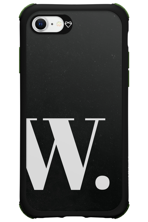 W (Off Space) - Apple iPhone 8