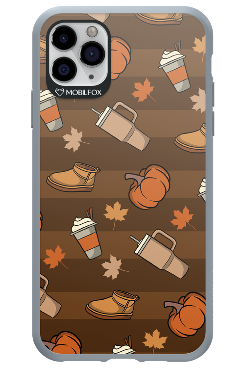 Autumn Brew - Apple iPhone 11 Pro Max