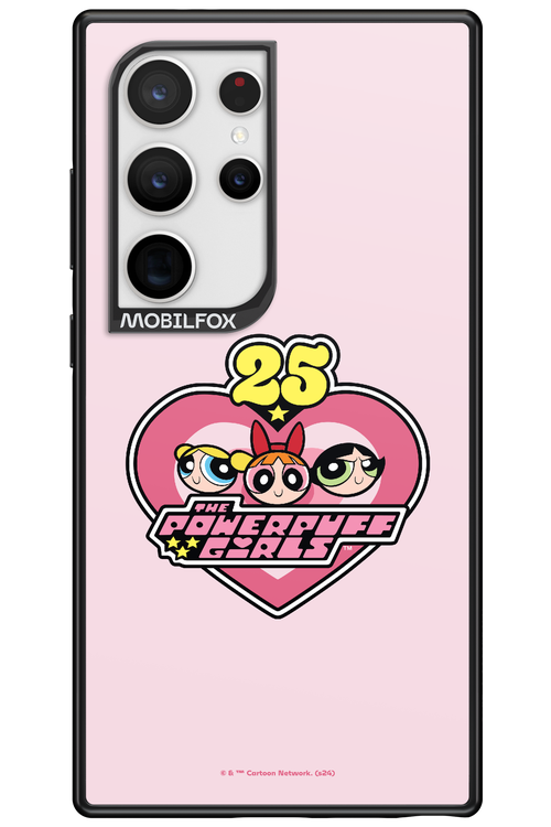 The Powerpuff Girls 25 - Samsung Galaxy S24 Ultra