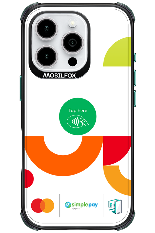 OTP EU Color - Apple iPhone 16 Pro