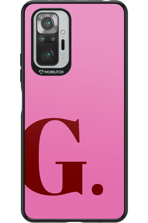 G (Sorbet) 2.0 - Xiaomi Redmi Note 10 Pro